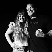 Part 2: It's only because she looks like her dad, lol