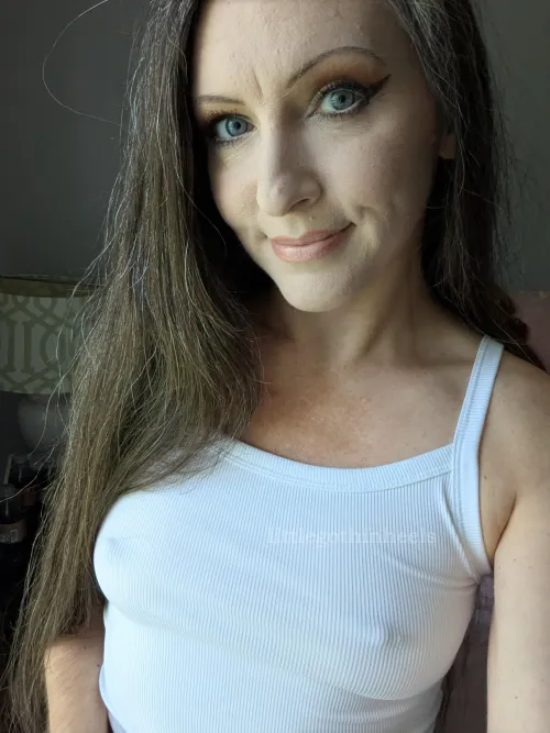 Perky this morning :)