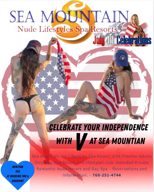 [recommendations] Sea Mountain July 4th Party