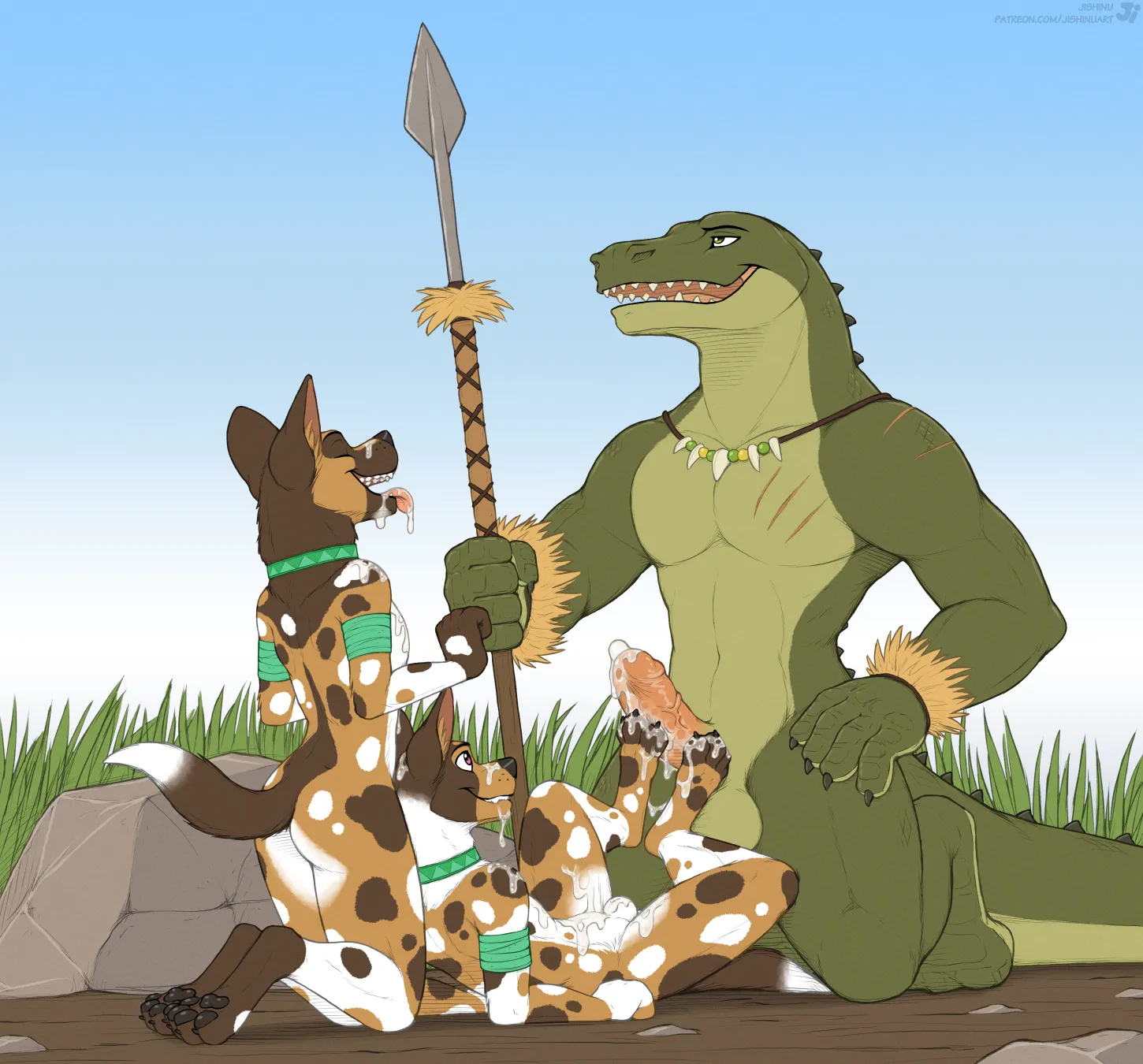 Savanna Sketch - Gratitude (jishinu) [MM]