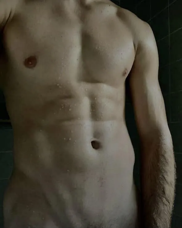 Showers are my place