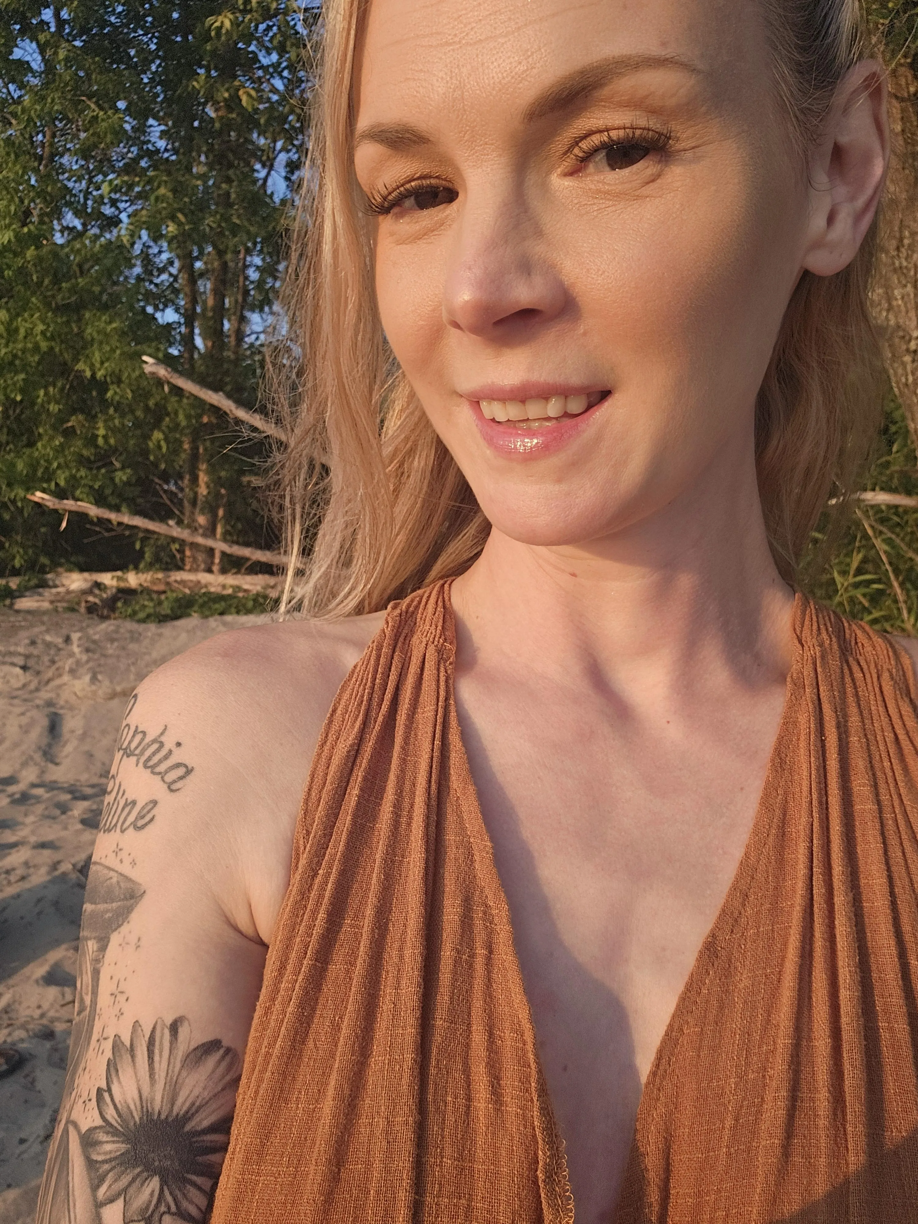 Styled shoot wholesome vibes