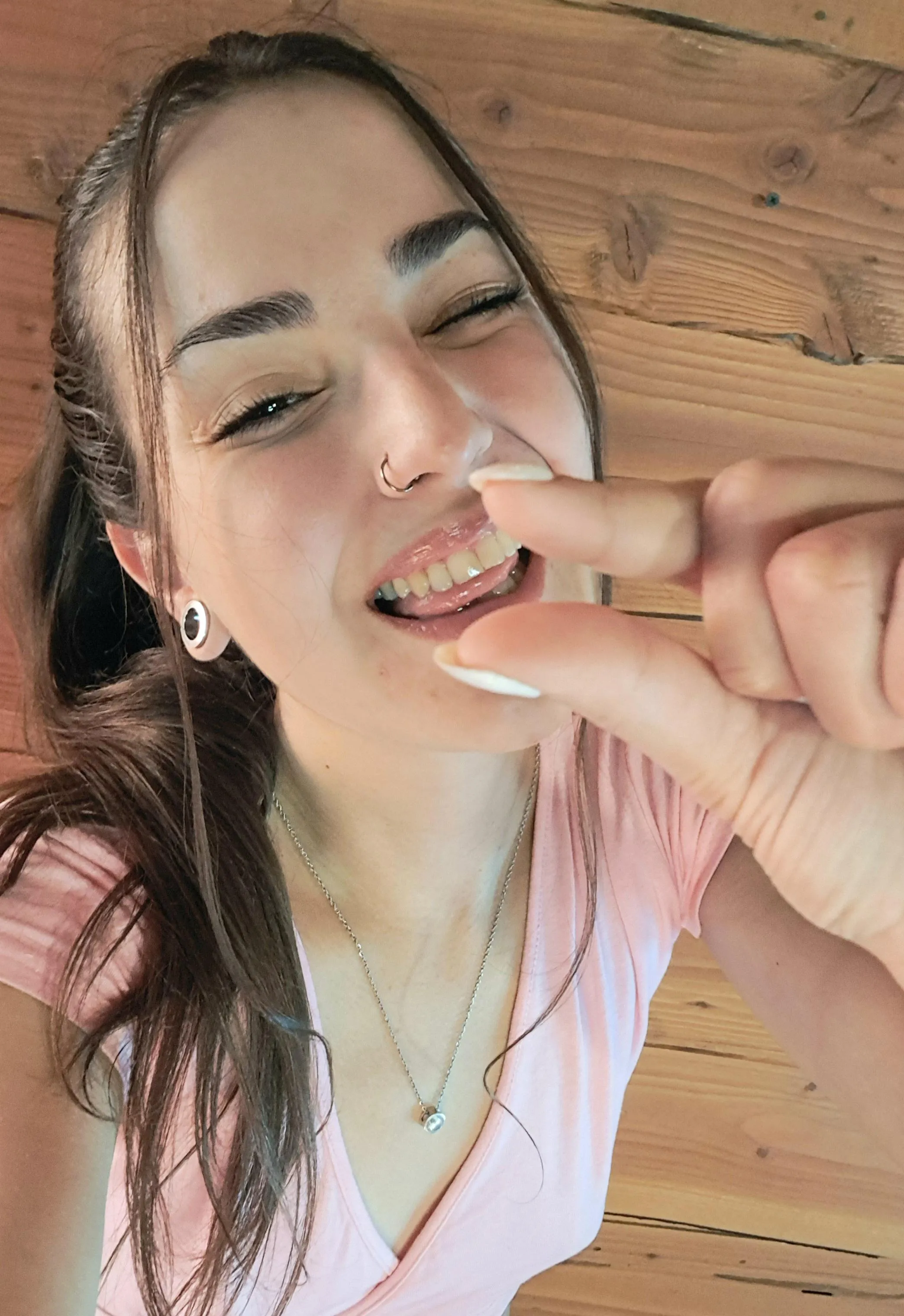 That thing you have there is smaller than my fingernail.