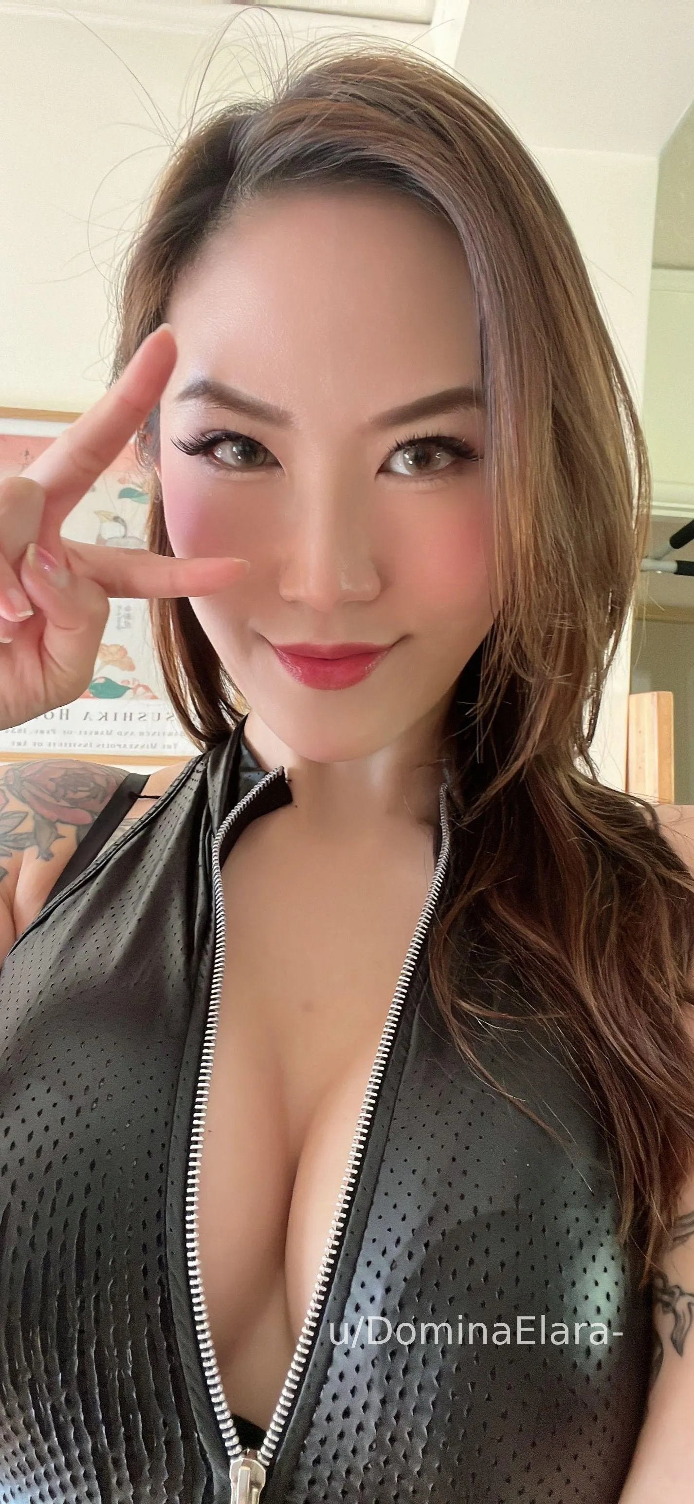 The lost art of cleavage