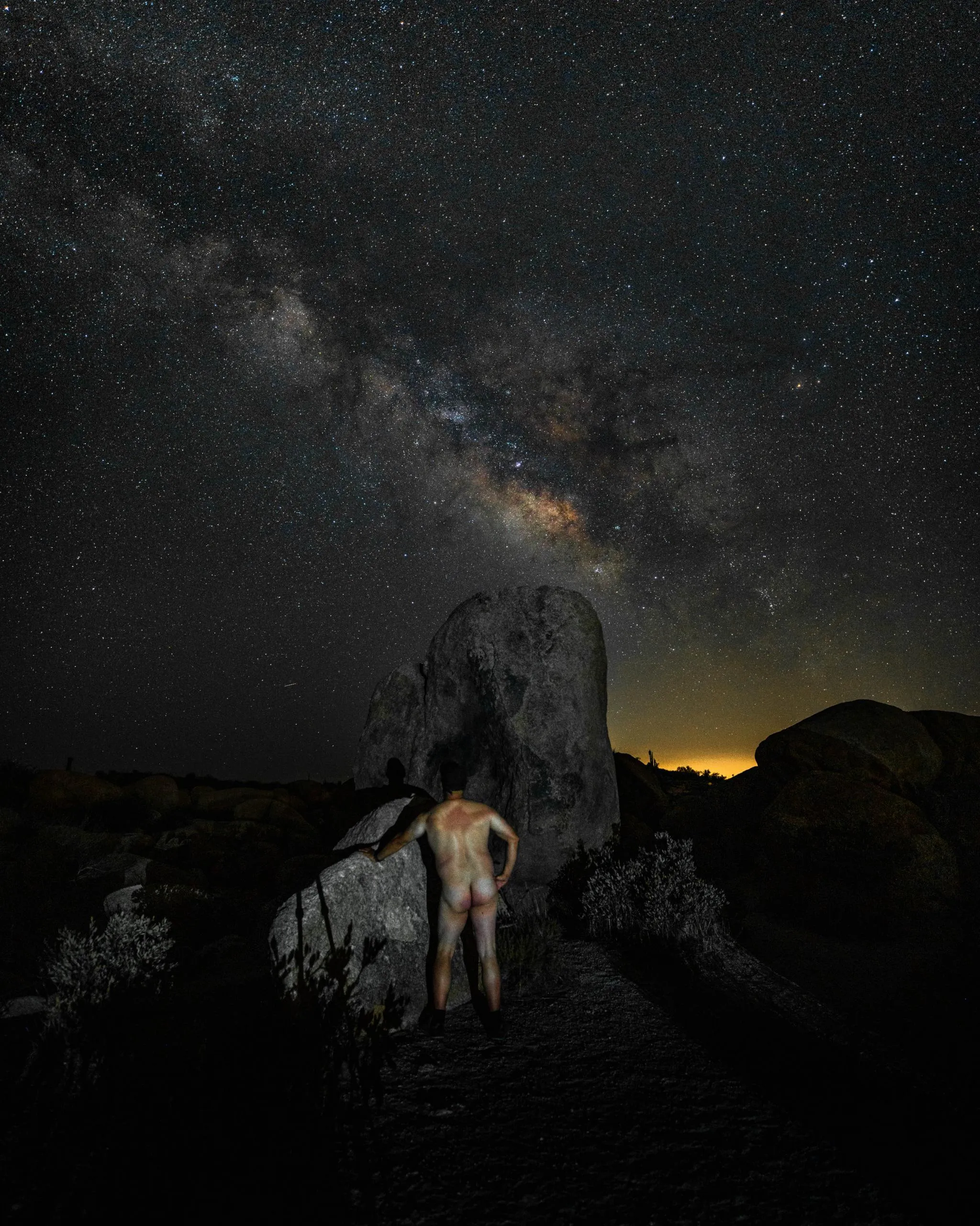 The mothership stopped returning my calls