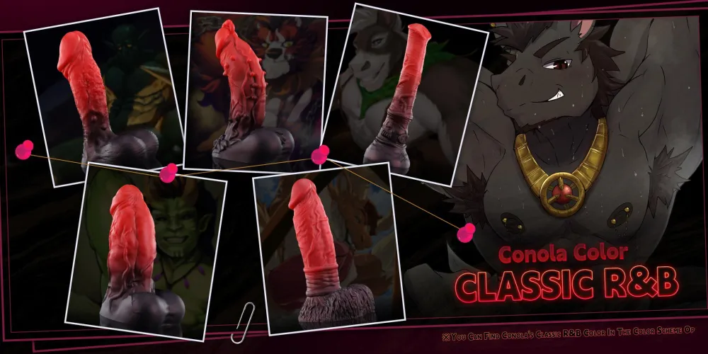 #Update-Classic red and balck Available Now！