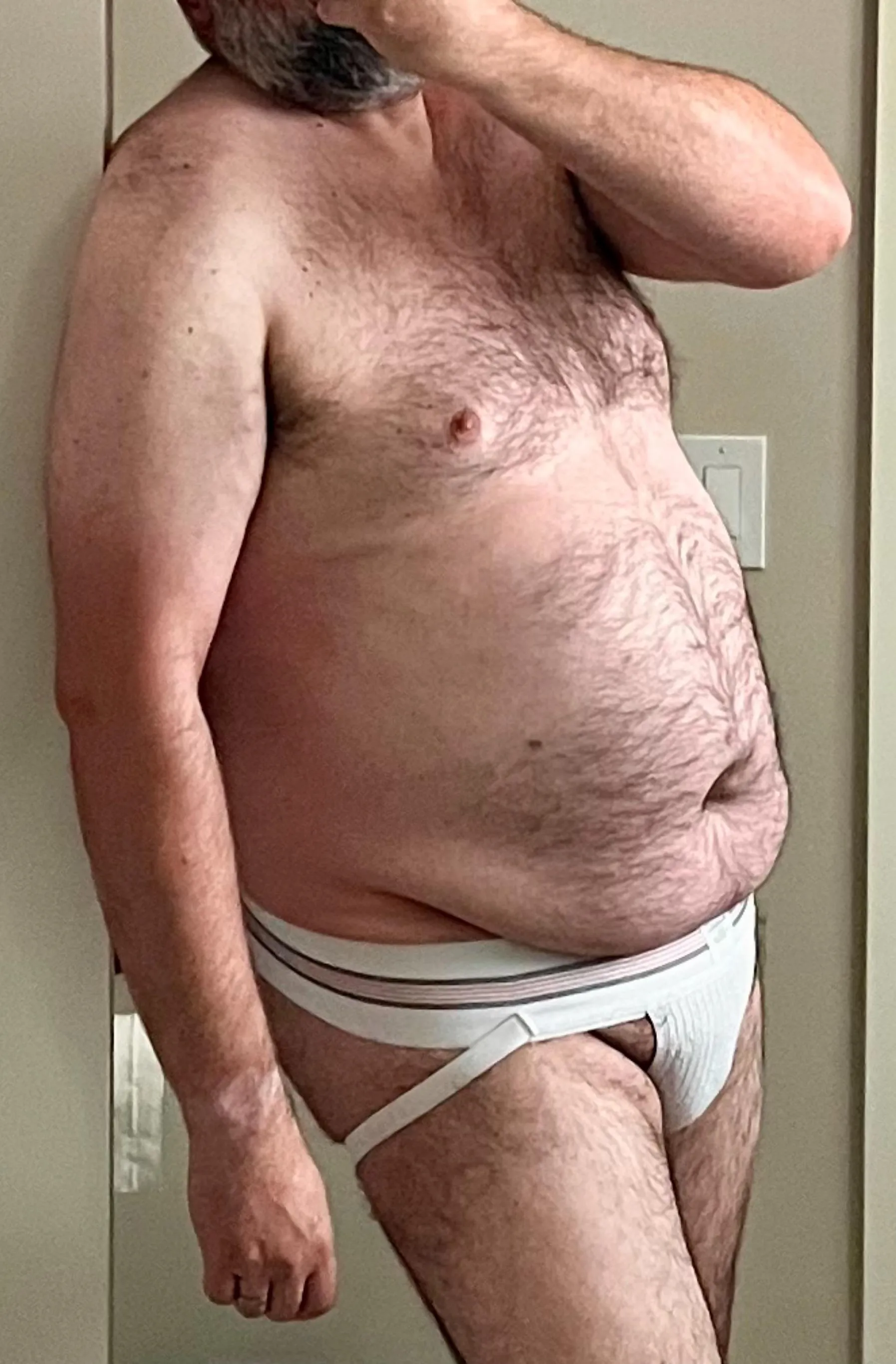 Wanna have a bear with benefits? (49)