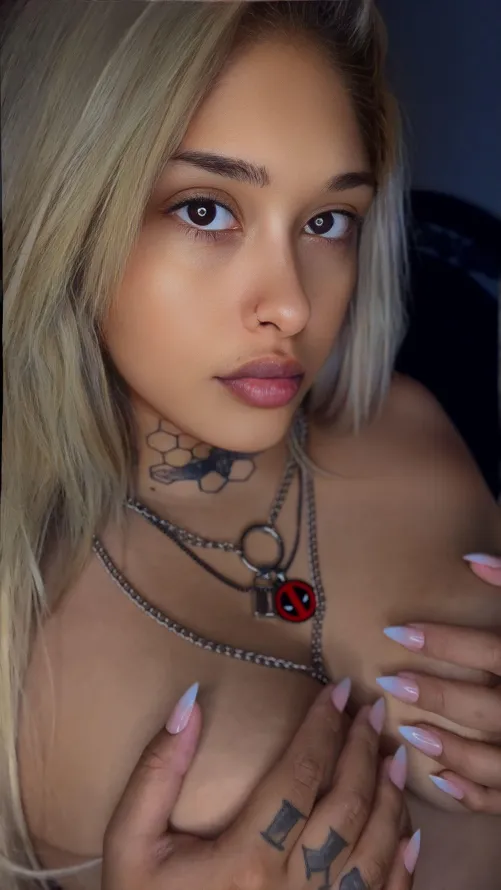 Want to play? 👅💦