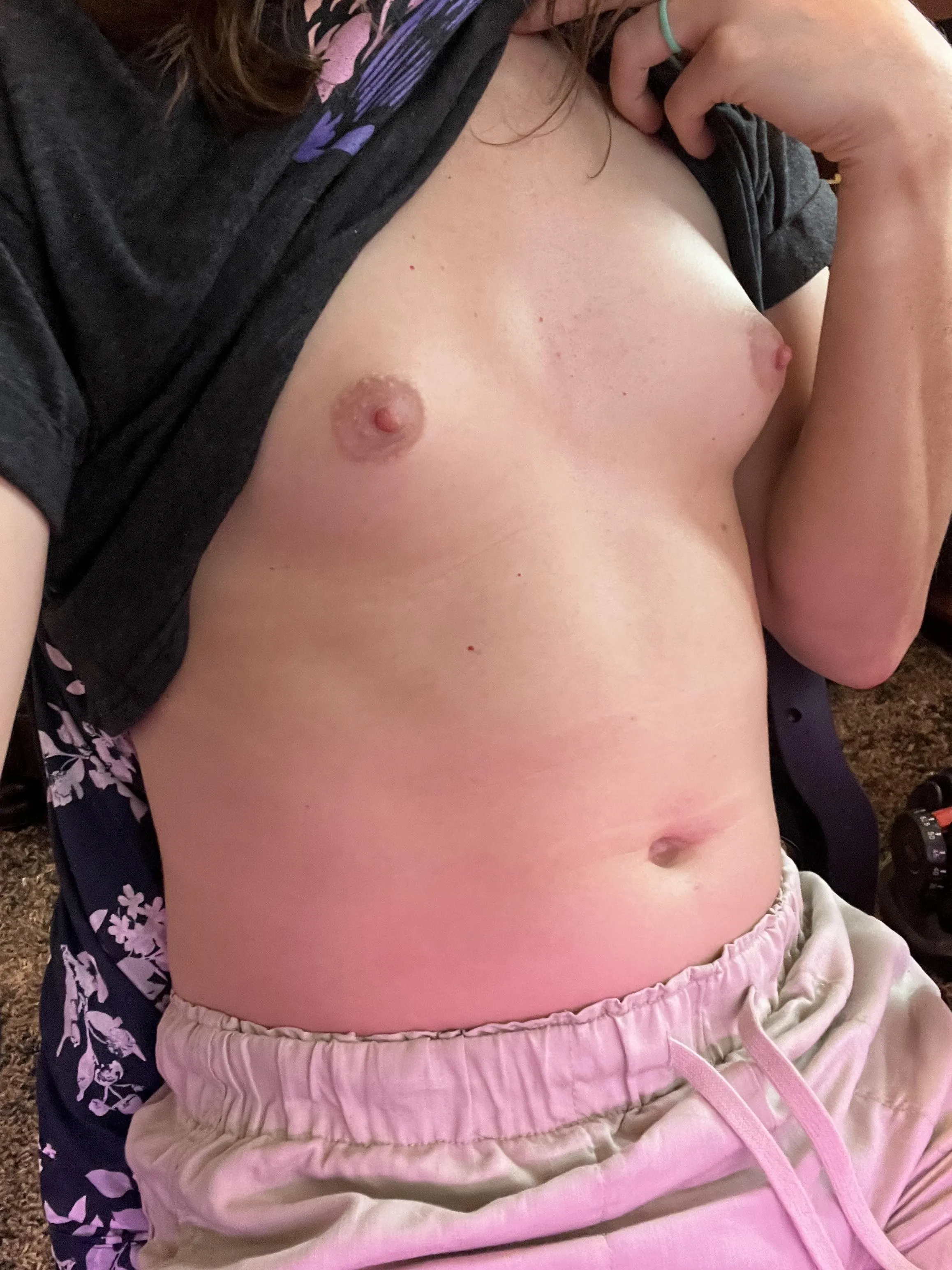 What tanner stage am I?