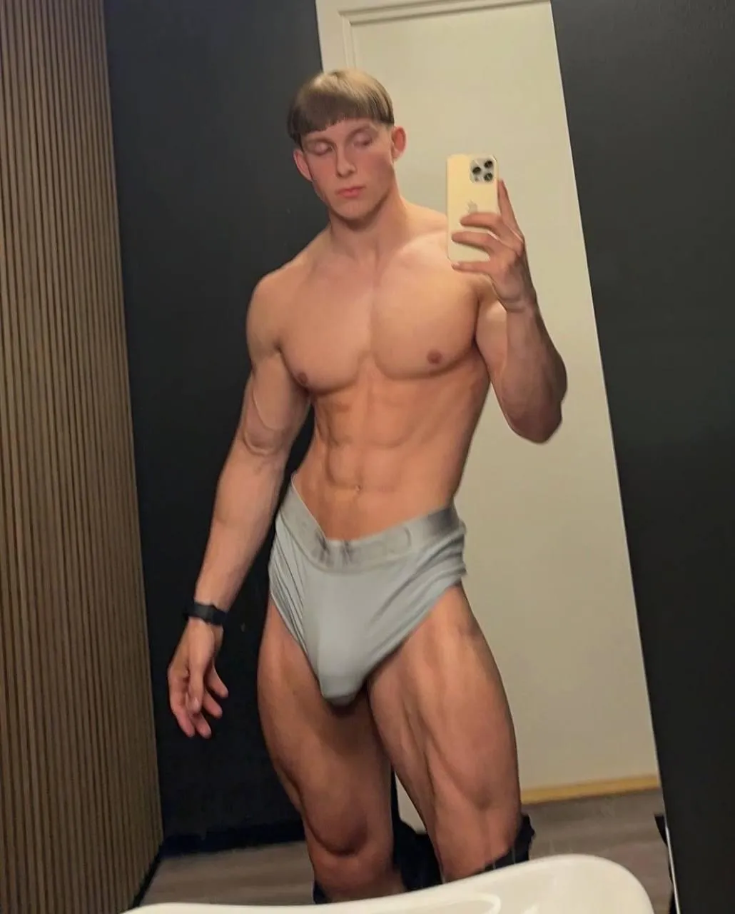 Would you give this sexy man a chance?