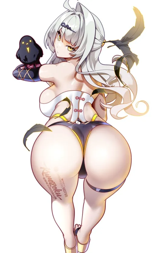 Yi Xuan's summer outfit