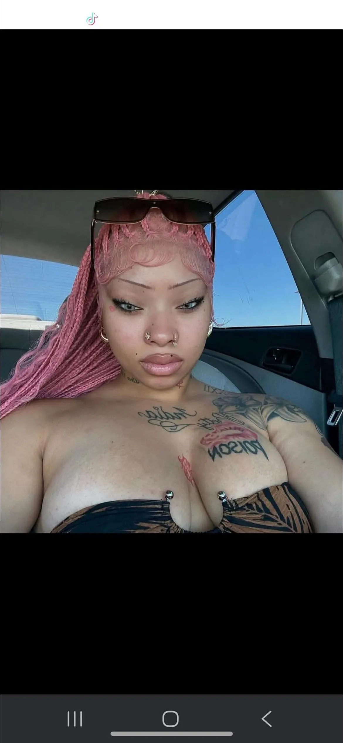 Anybody got her ? Or know of her ?