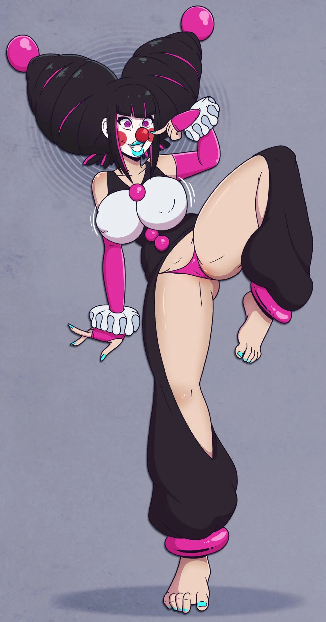 Daily Juri Fan Art: 7/19/25 - by Wren Zephyr