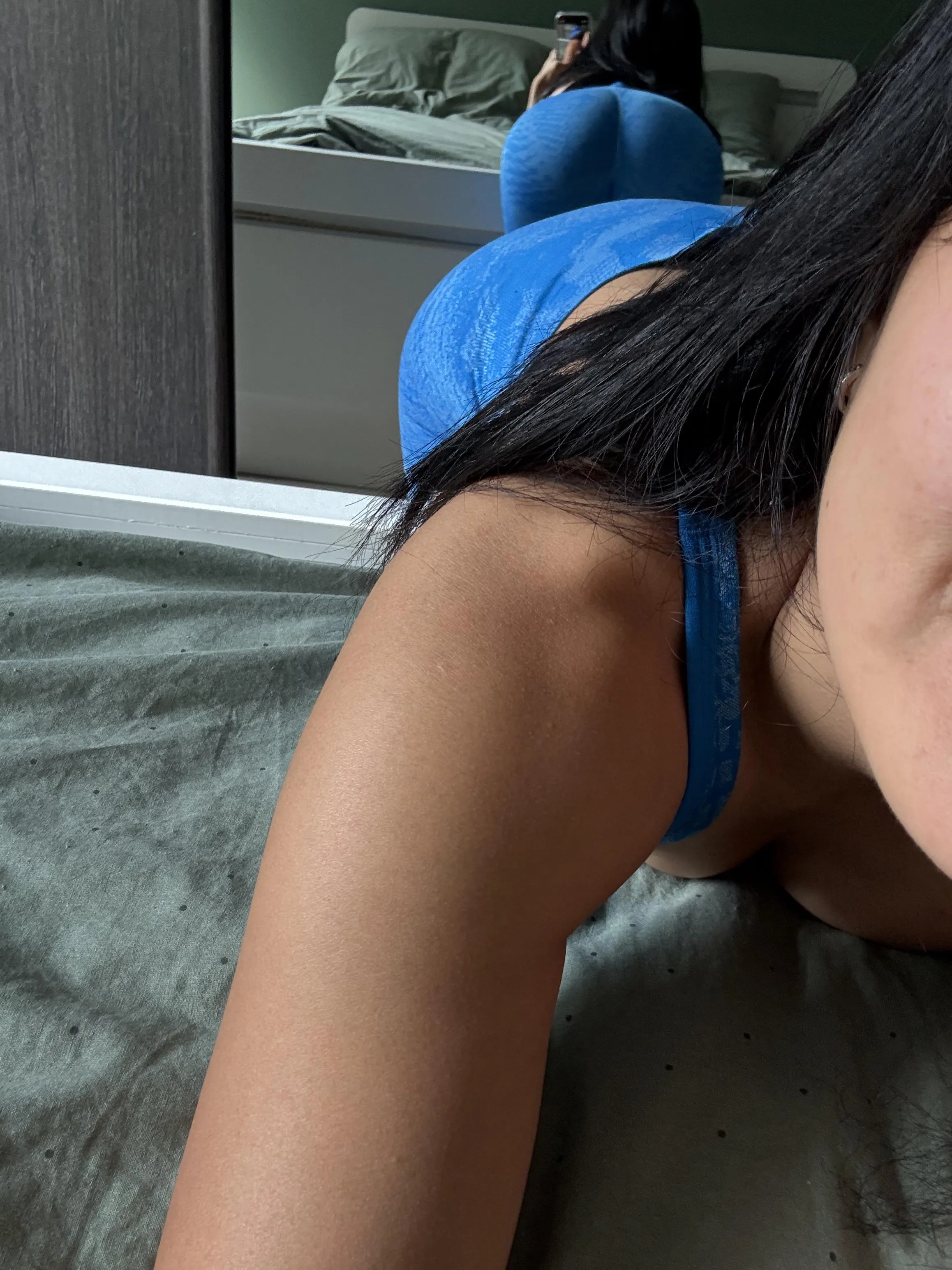 Does this ass tease you any at all?