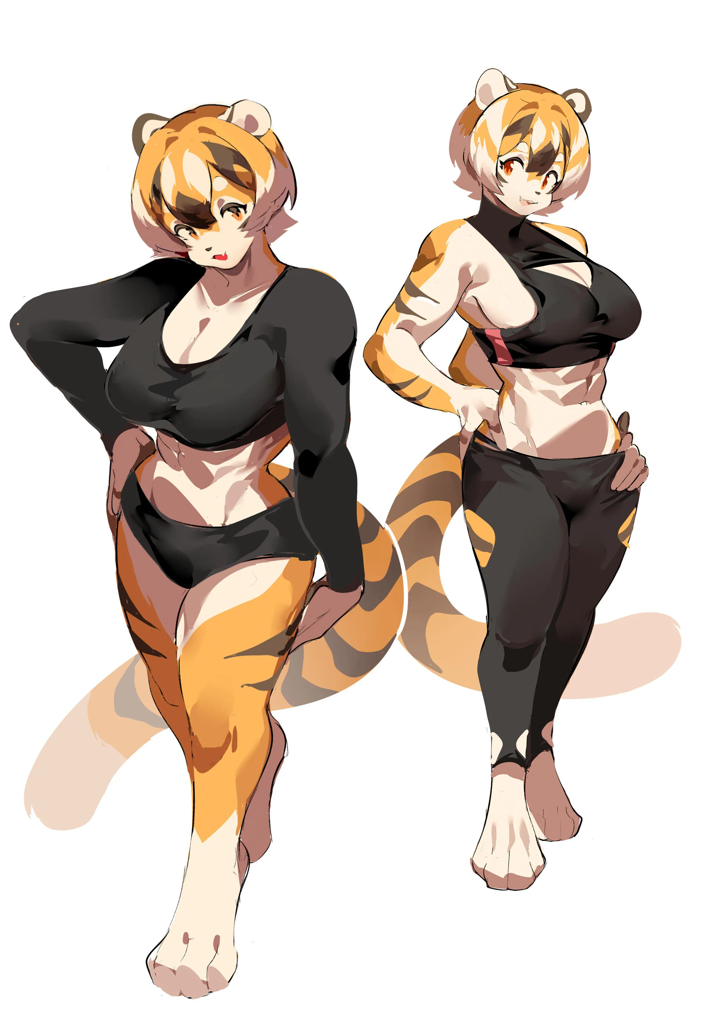 Fit Tiger [F] (MX1997125)