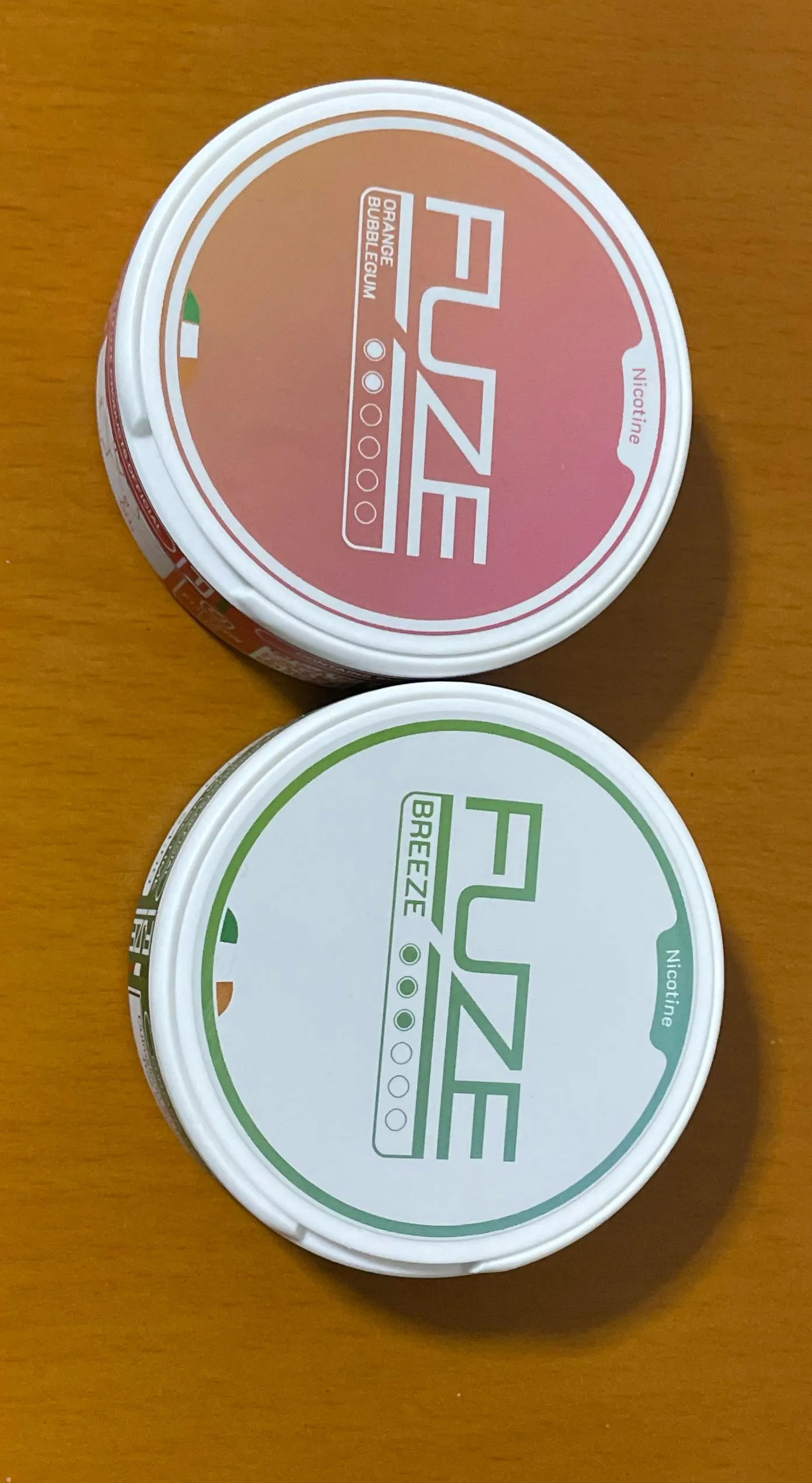 Has anyone tried these?