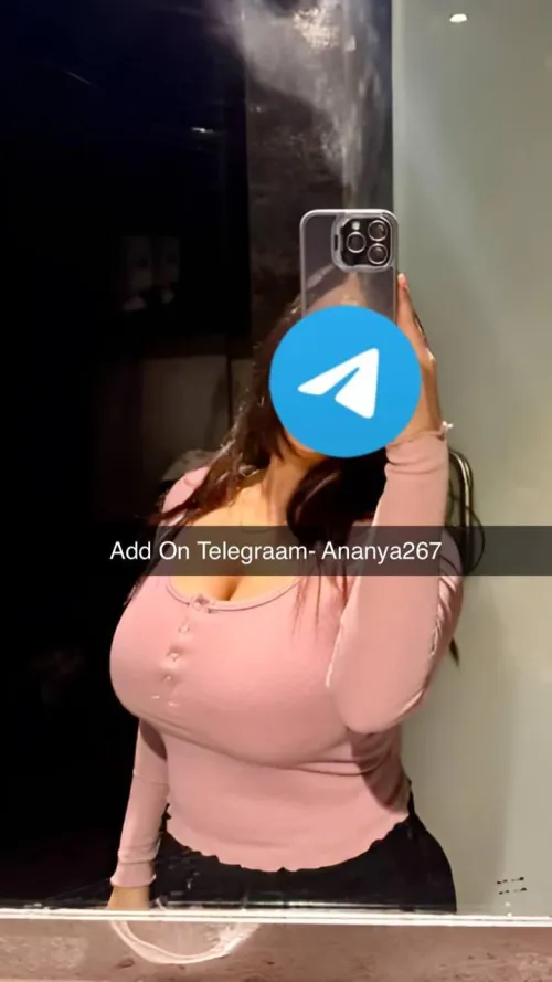 Horny? Wanna see my big boobs? I’m up for sexting ( F )