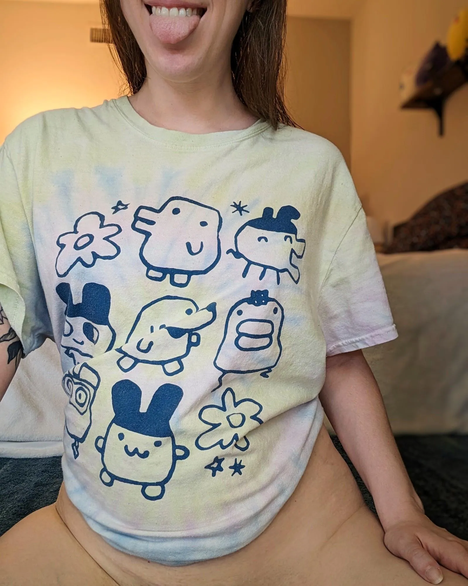 How many of y'all are old like me and had tamagotchis