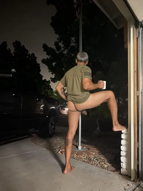 I haven’t been in the HAW in a few days.