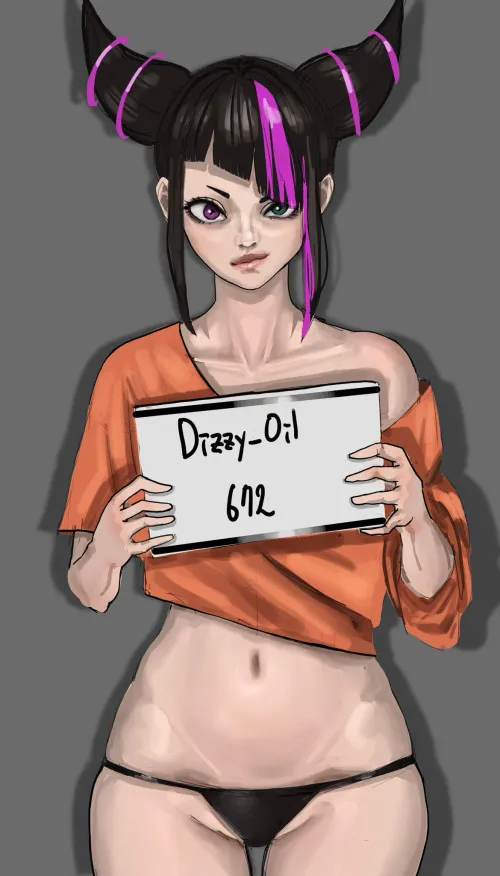 Juri Han by Dizzy_Oil672