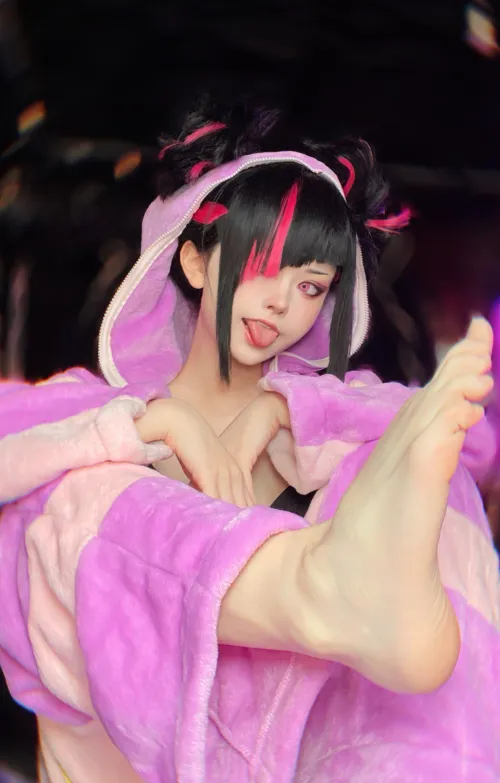 Juri Han by mkdd_cos