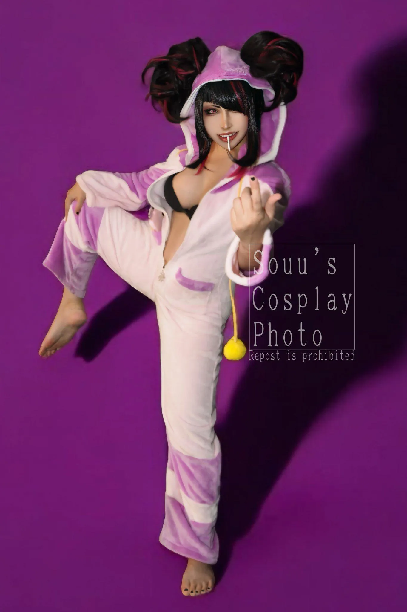 Juri Han by Souu_cos