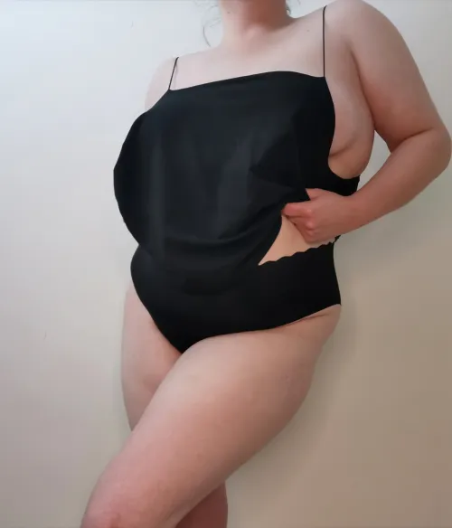 Just enough to stir your loins