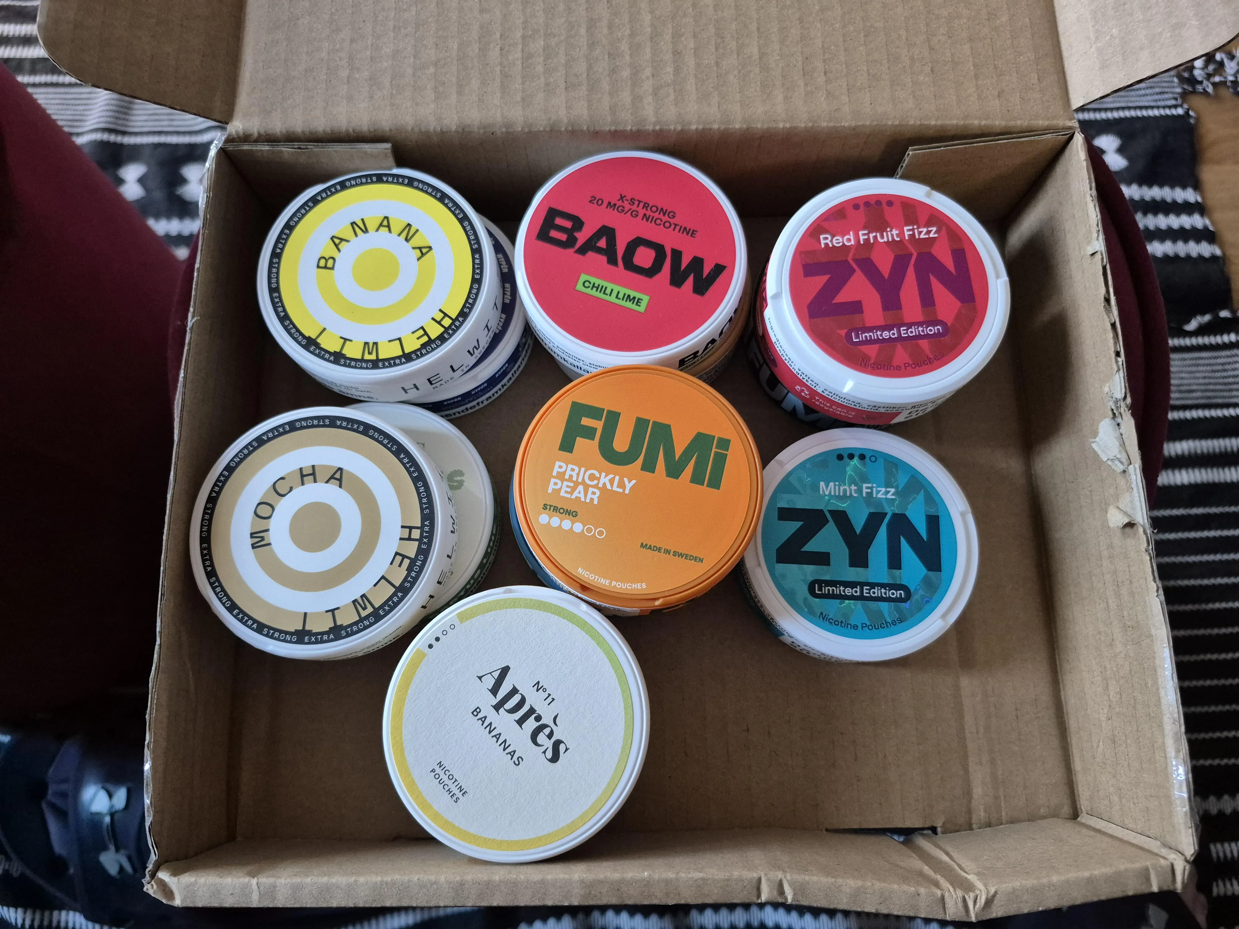 mail from sweden 🇸🇪🇺🇲