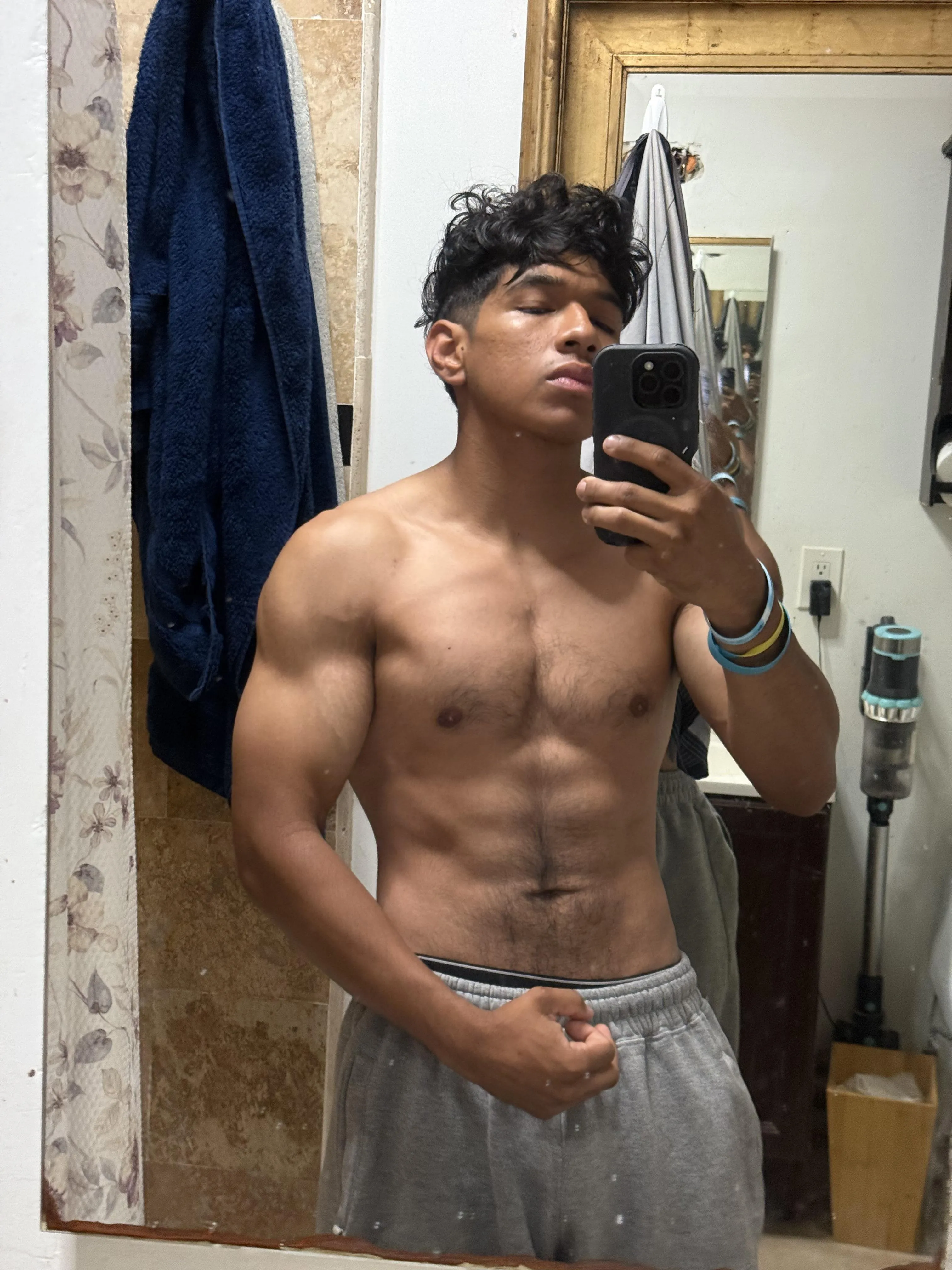 Maintenance for a day?