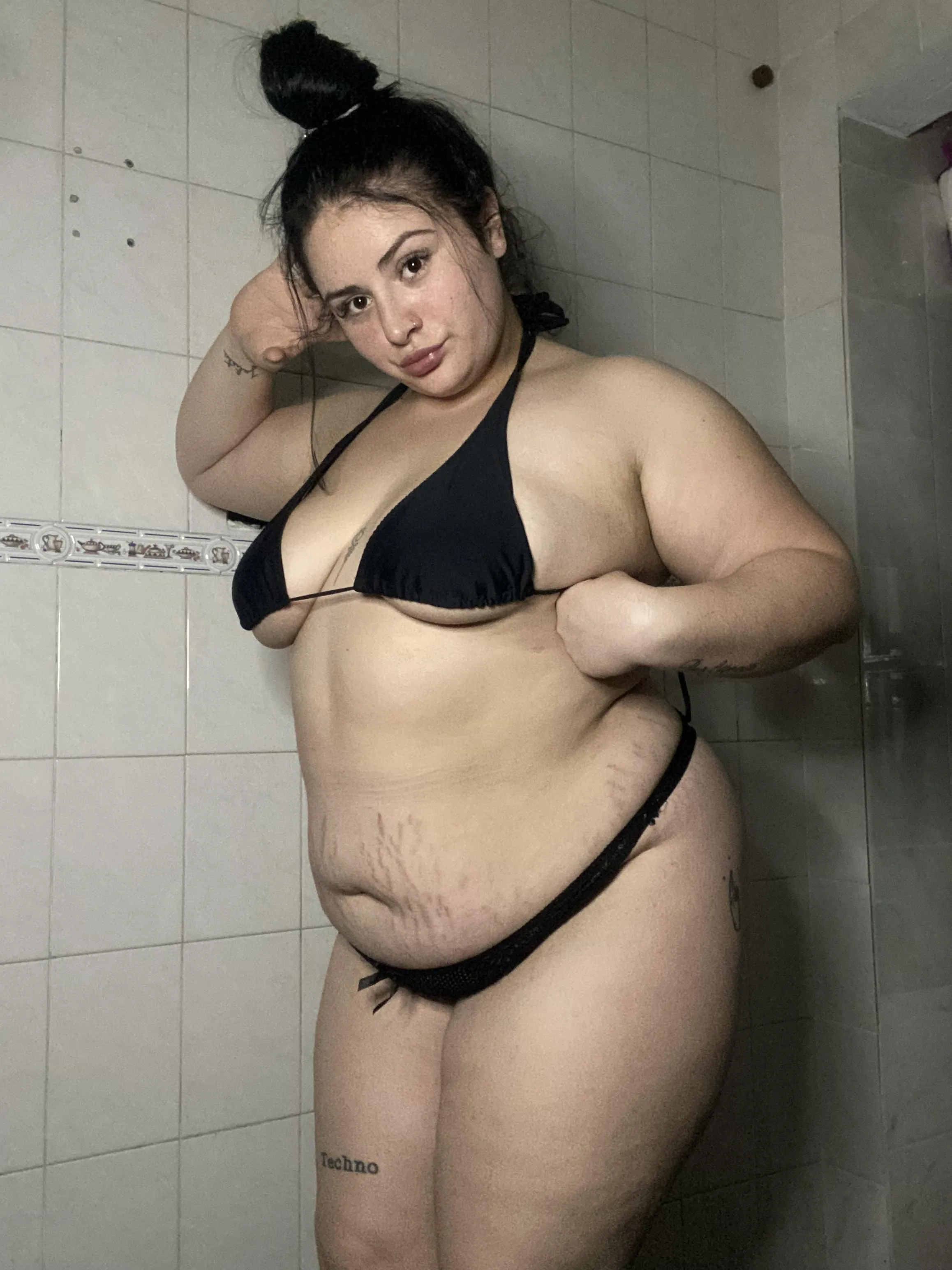 My ex said i got too fat