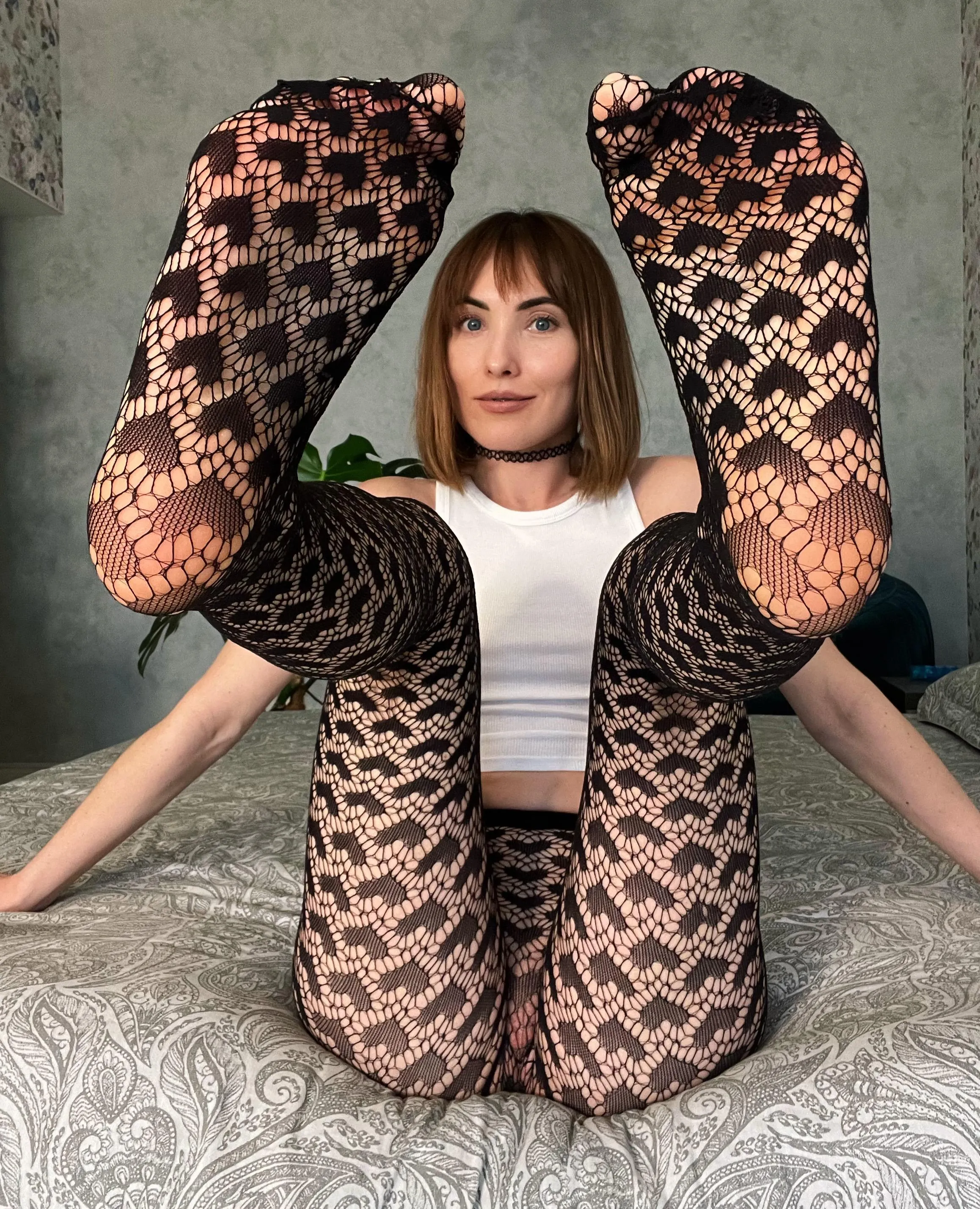 Nylons - A timeless classic, forever stylish.