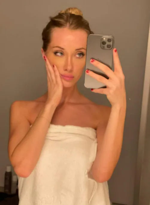 Shower would be much better with you.