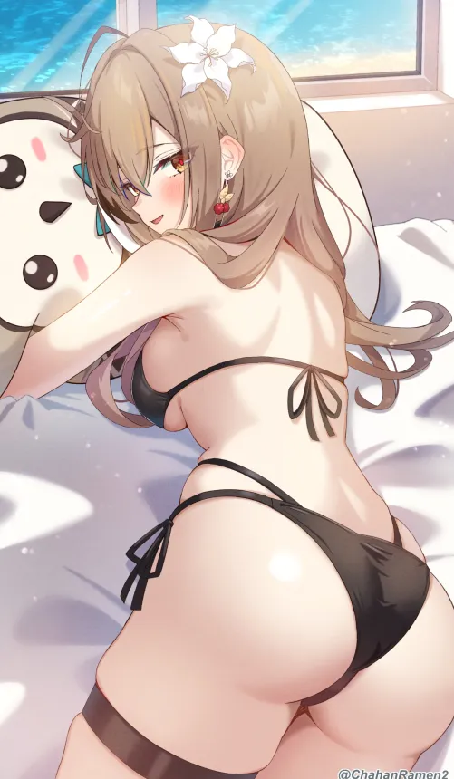 Summer Mumei [Hololive]