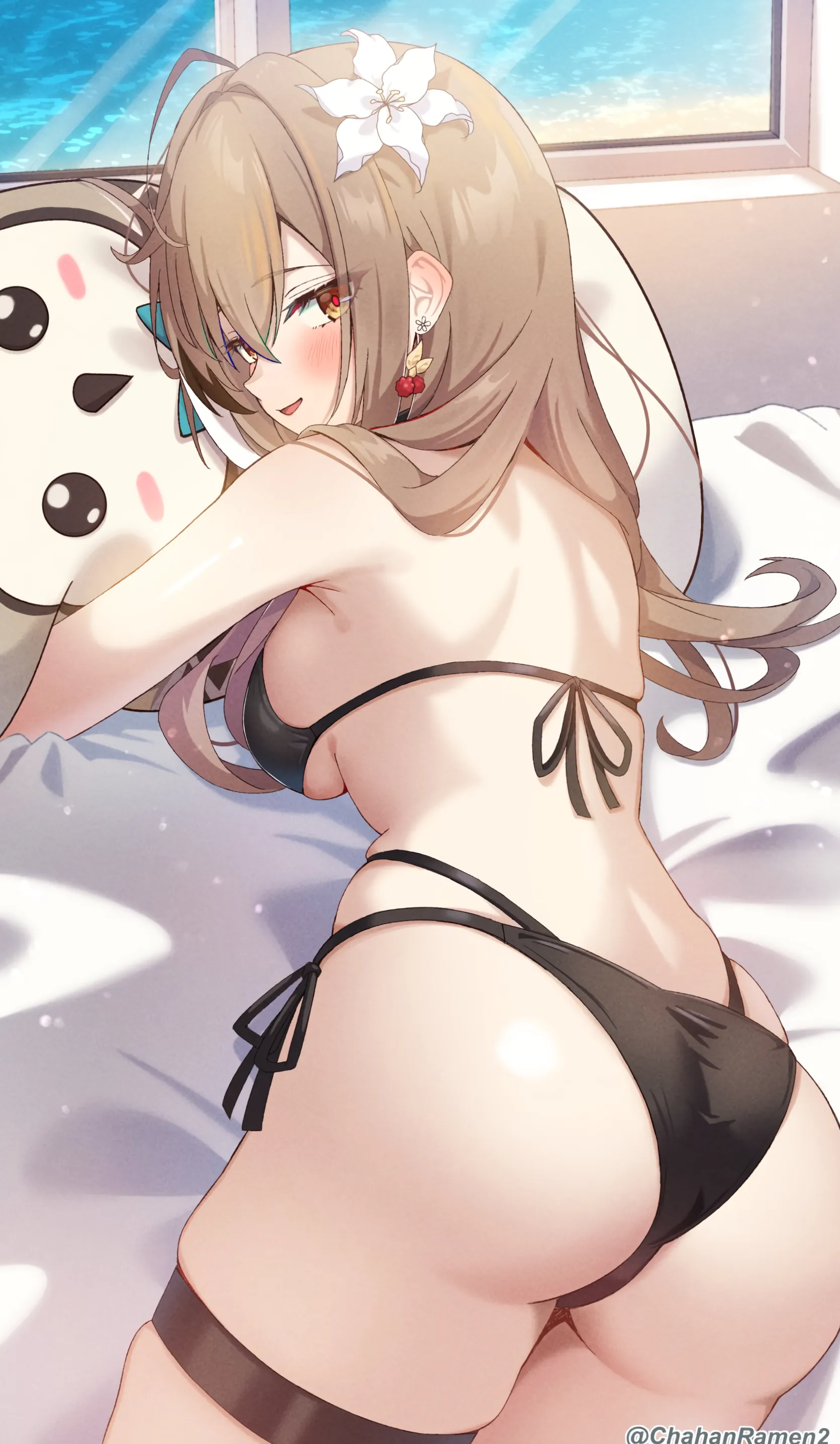 Summer Mumei [Hololive]