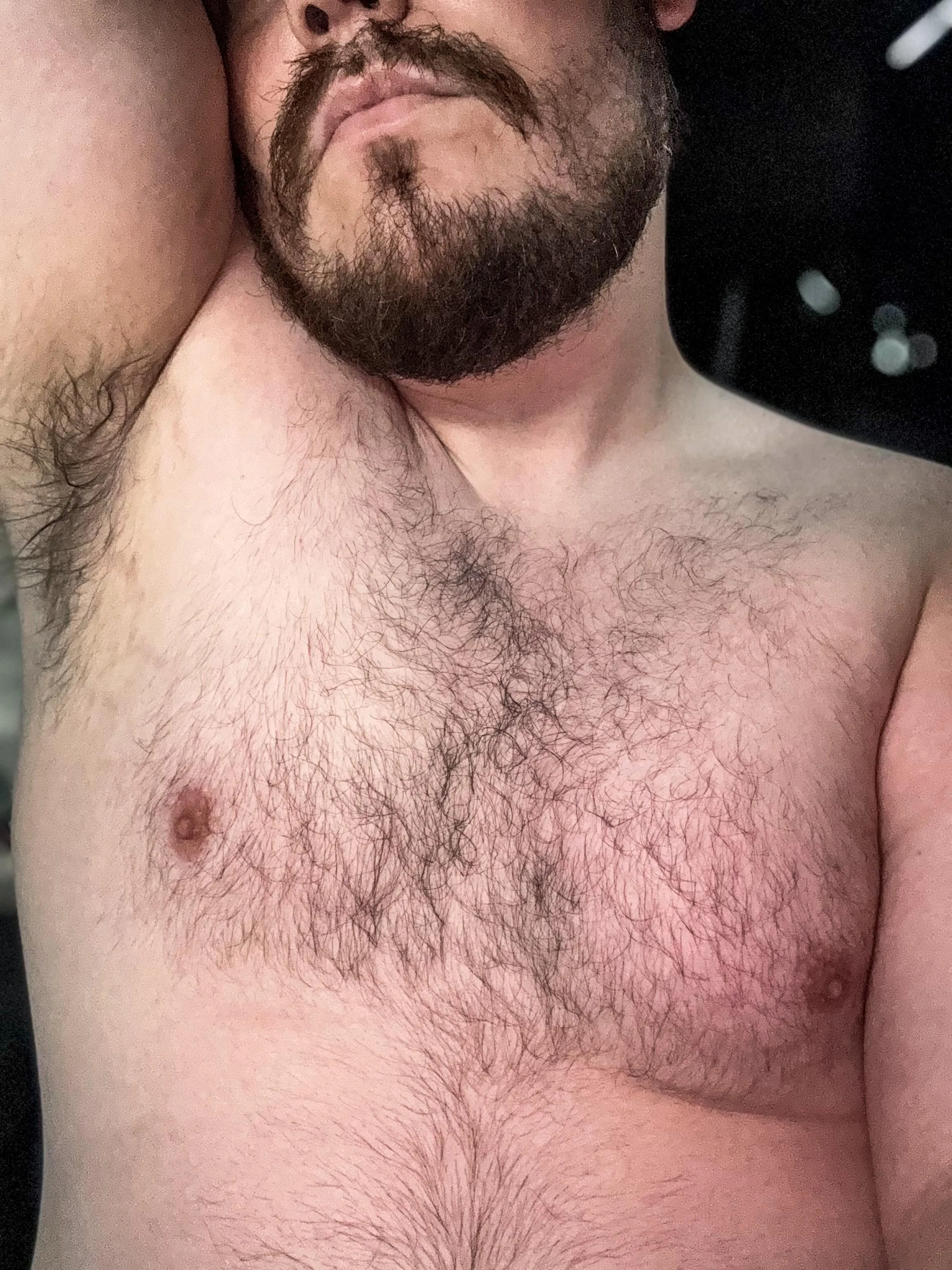 Who wants to play with my nipples ?