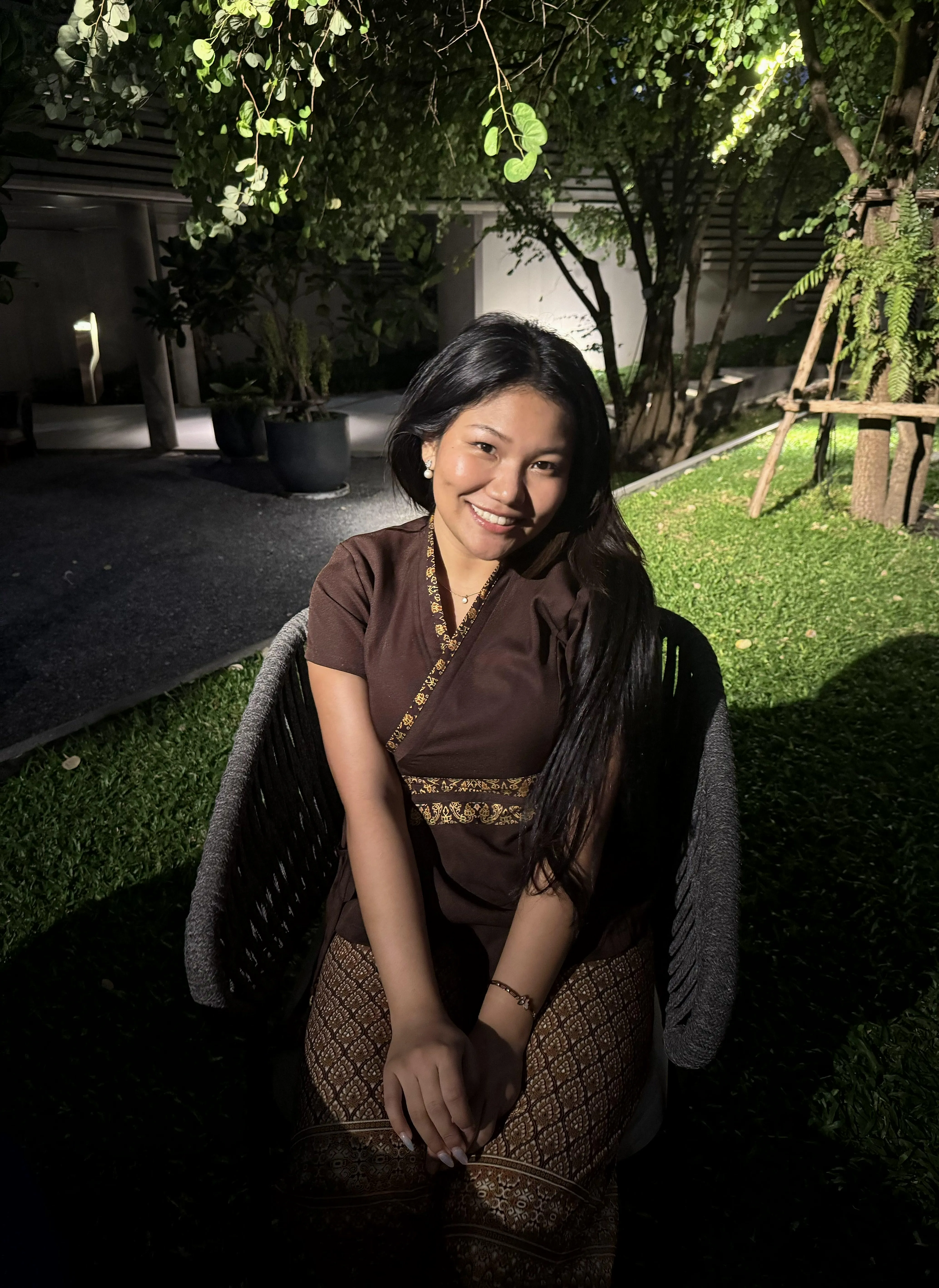 Will you ever consider dating a juicy Thai?