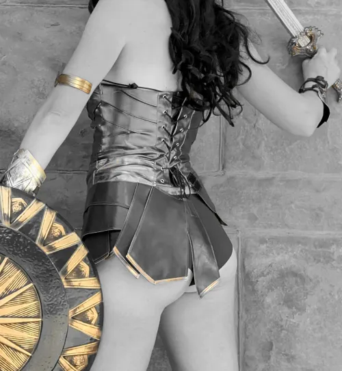 WW wardrobe malfunction