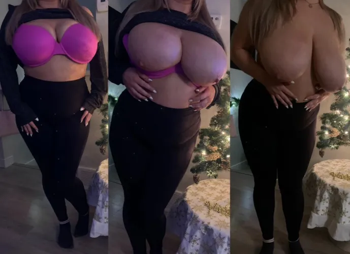 A natural progression