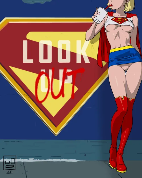 Anyone Else Excited For The Supergirl Movie Next Year?