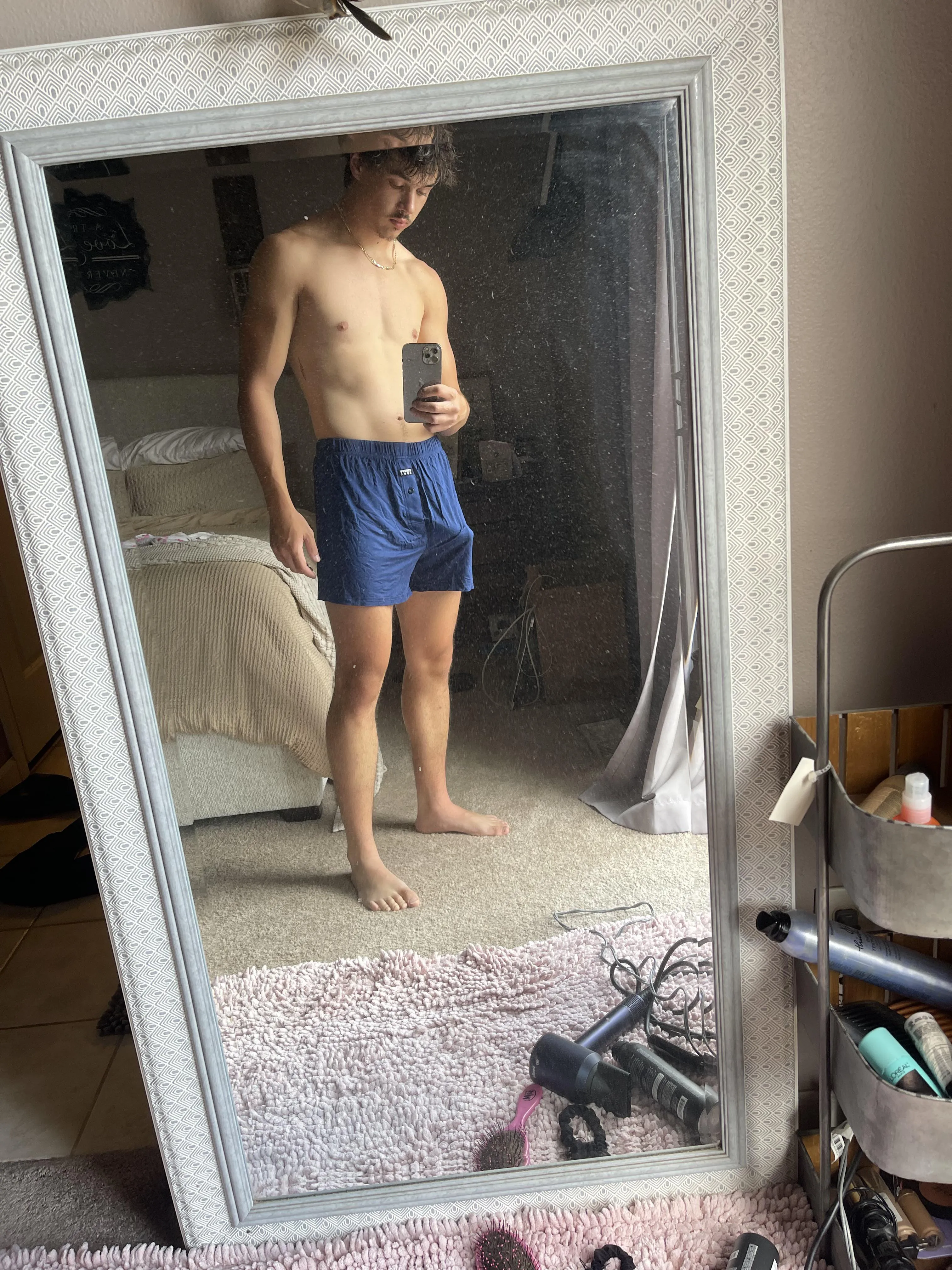 chubbed up 18 year old