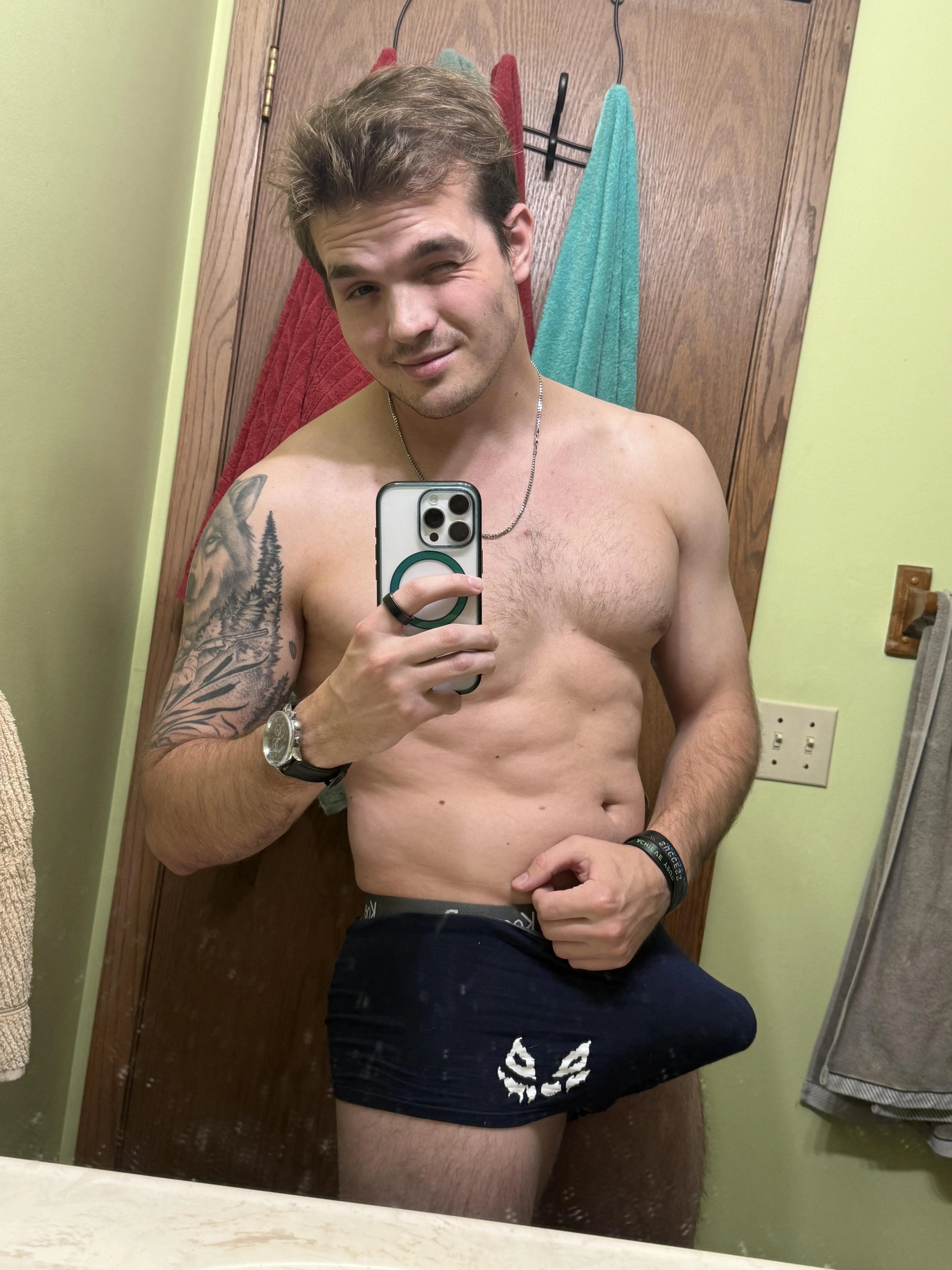 Comfy pair to bed 😇