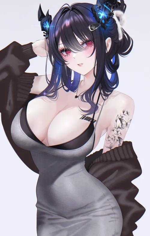 D: Killer Wife Nerissa [Hololive]