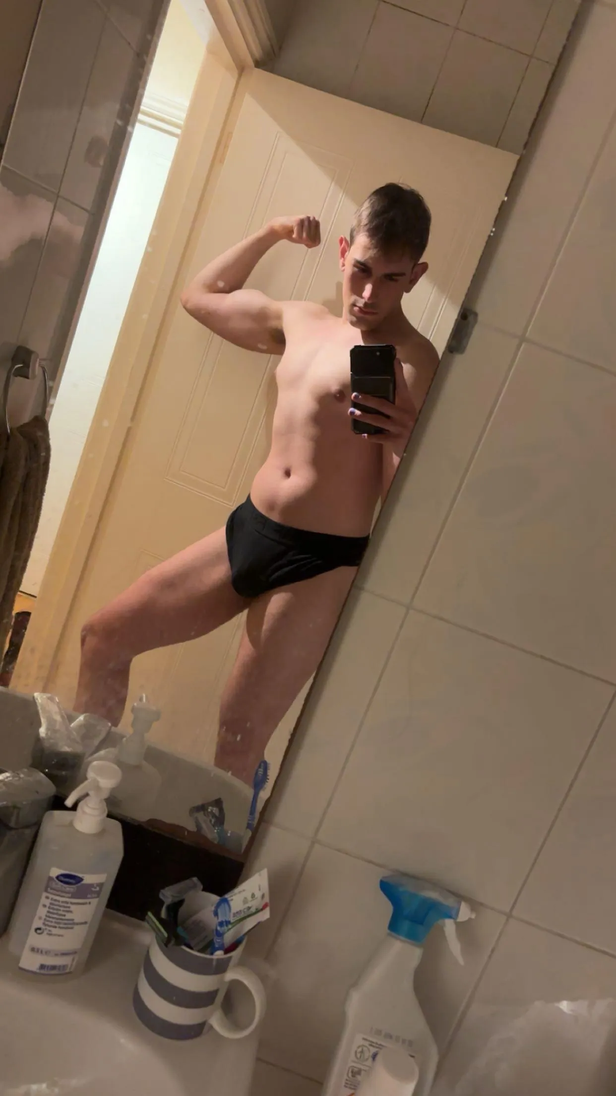 Do you like my undies?