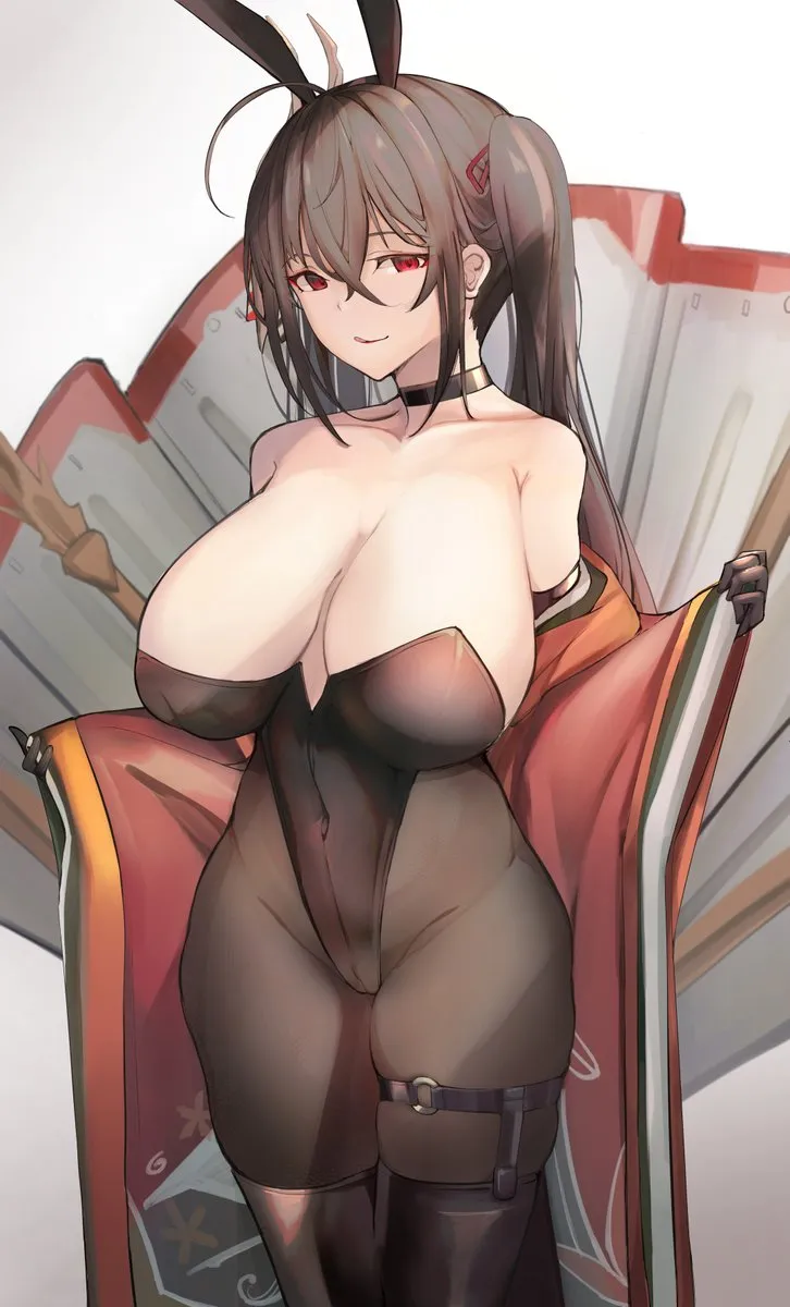 Does Taihou has the thickest thighs in Azur Lane?
