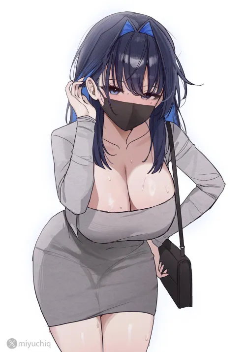 Dongtan Dress Kronii [Hololive]