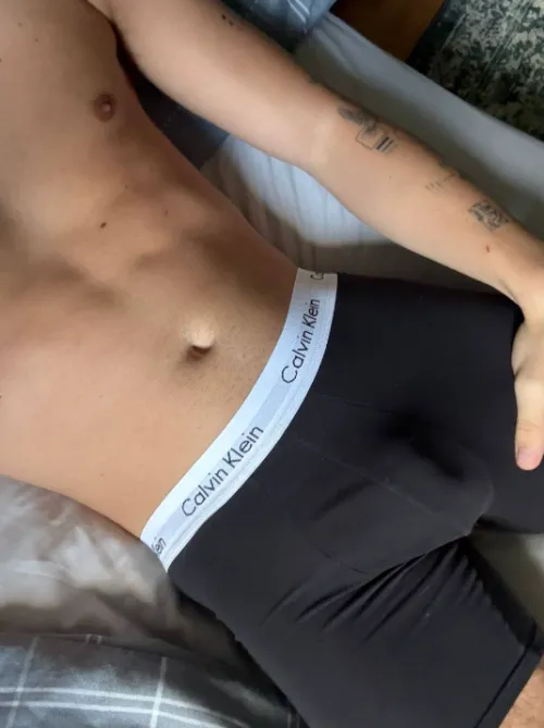 Ever fantasized about your gym buddy?