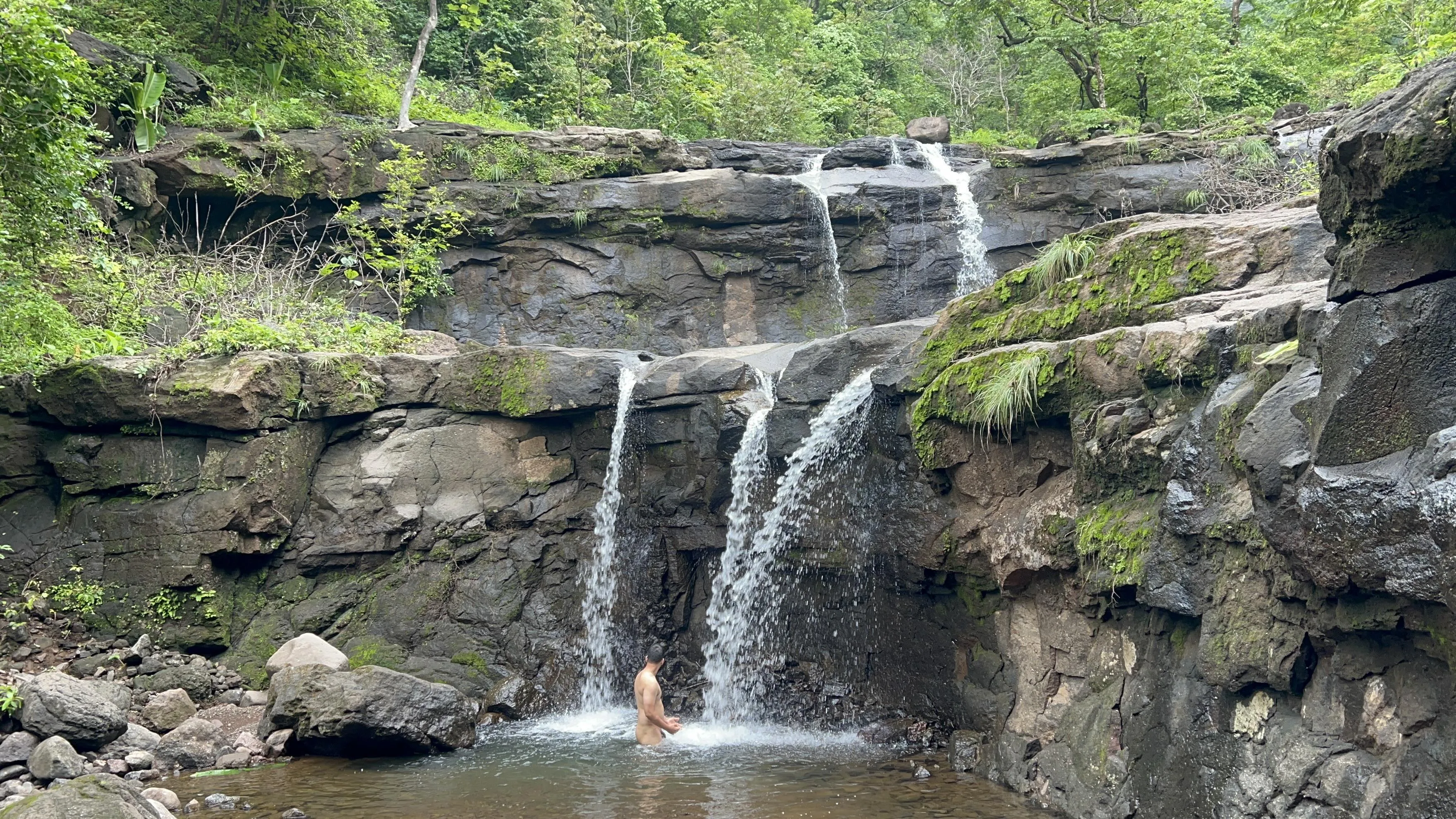 Every object in it's natural form