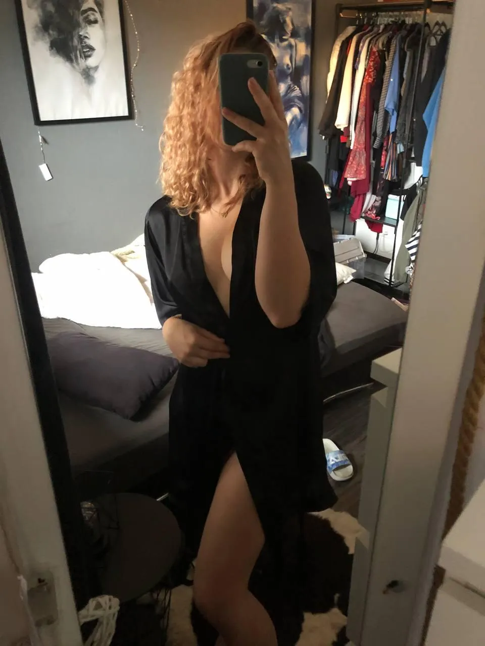 Fickst du mich bis dein Sperma aus mir rausläuft?