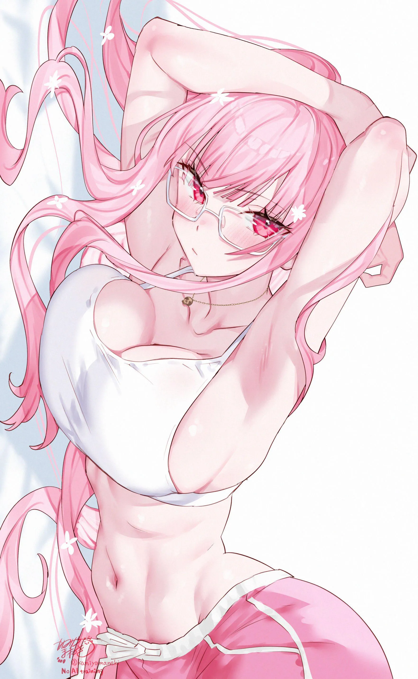 Glasses Calli [Hololive]