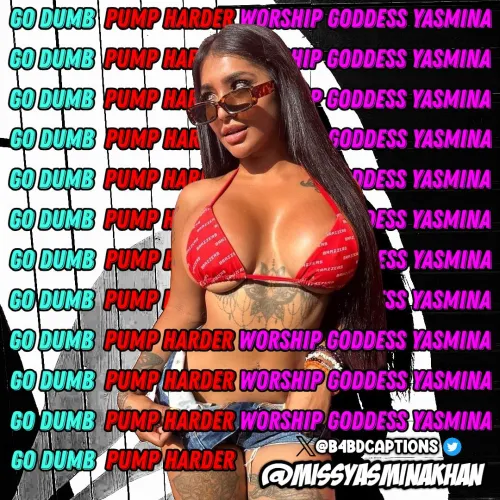 GO DUMB. PUMP HARDER!